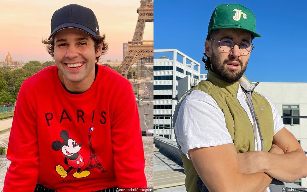 David Dobrik Hit With $10M Lawsuit Filed by Ex-Pal Jeff Wittek After Stunt Injury