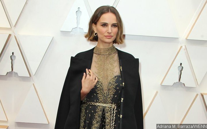 Natalie Portman Not Bothered by Negative Reviews