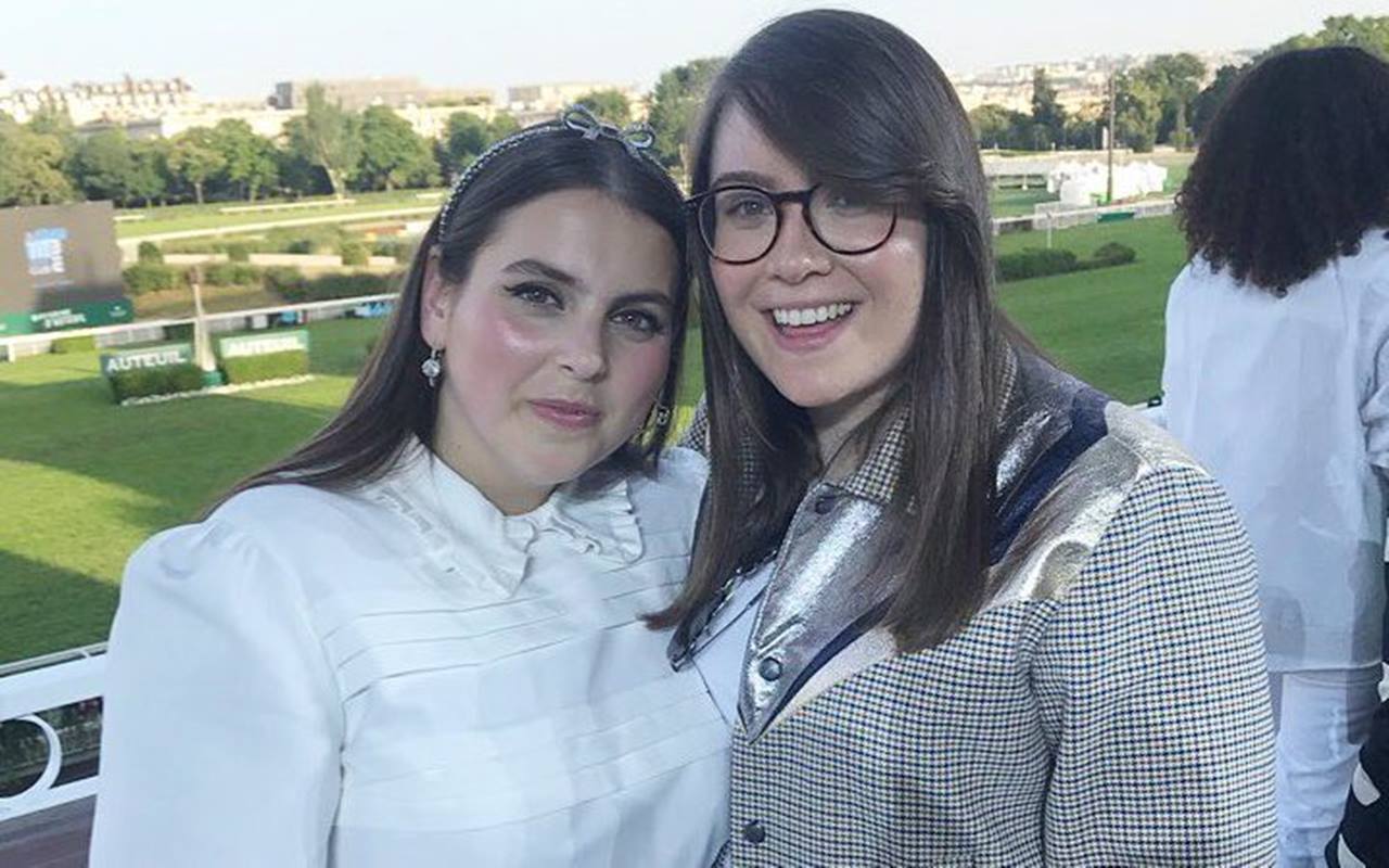 Beanie Feldstein Announces Engagement to GF Bonnie Chance Roberts With