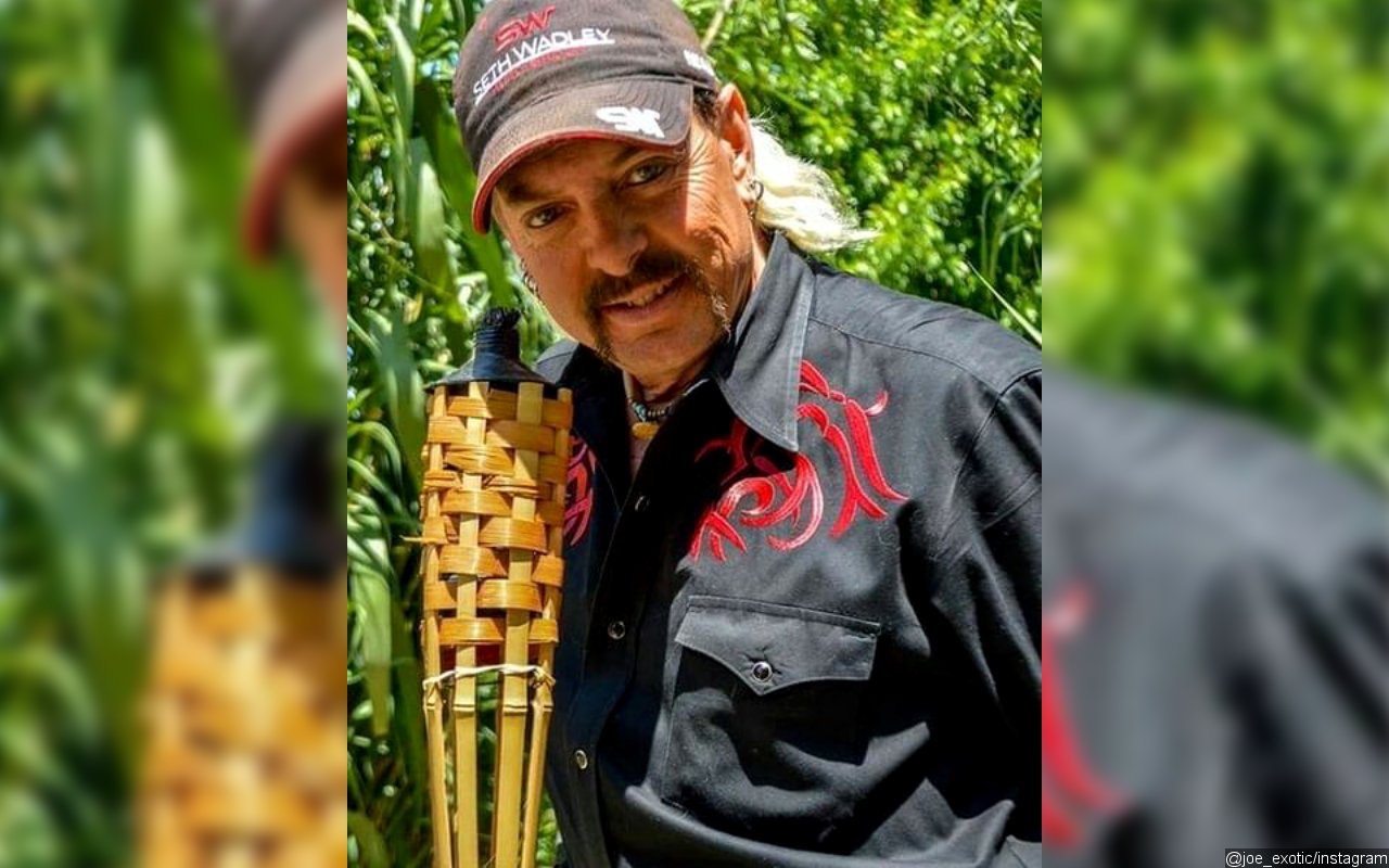 Joe Exotic Back Together With Ex Seth Posey After John Graham Split