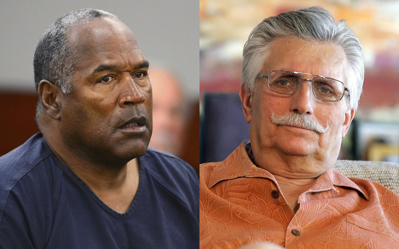 O.J. Simpson Hit With Nearly $100 Million Lawsuit Filed by Fred Goldman Over Son's Murder
