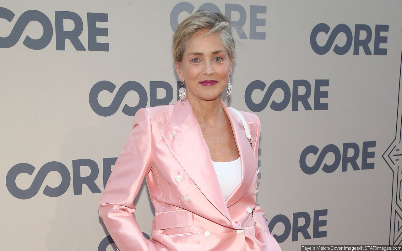 Sharon Stone Says She Lost Nine Children by Miscarriage