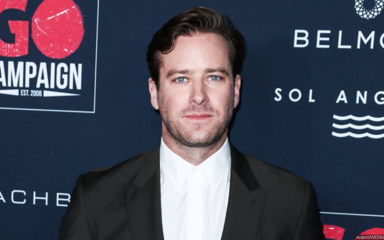 Armie Hammer