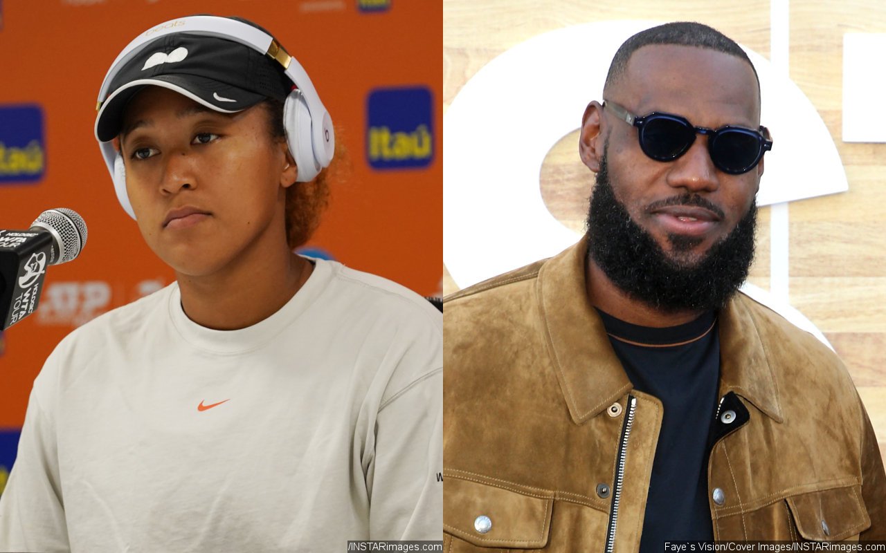 Naomi Osaka Ridiculed Over 'Vulgar' Name of Her New Company With LeBron James