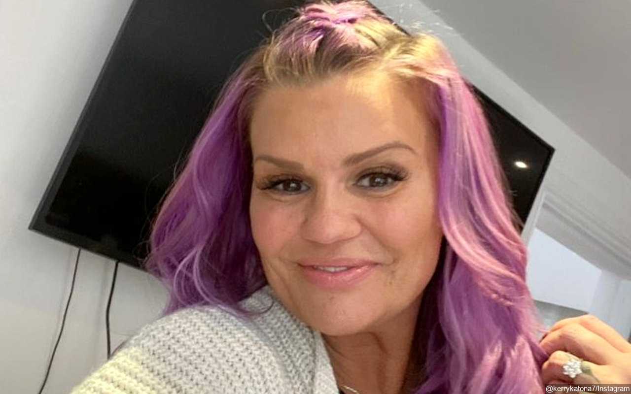 Kerry Katona Reflects on Her Relationship With the Rest of Atomic Kitten