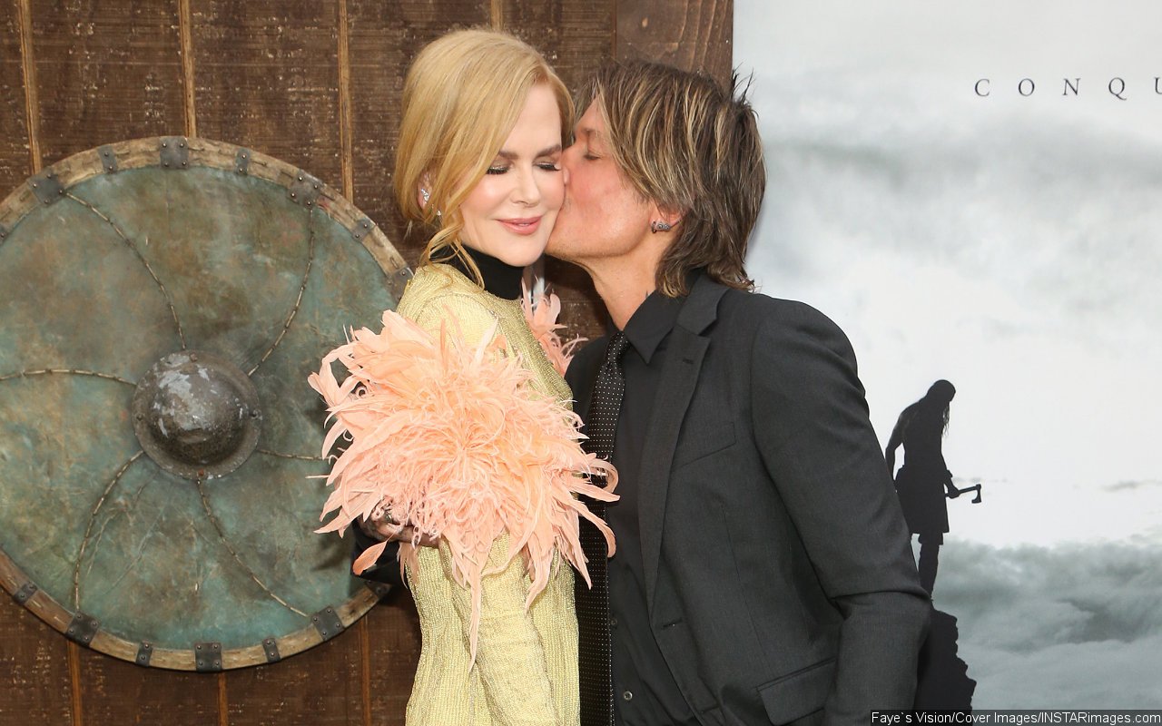 Nicole Kidman Celebrates 16th Wedding Anniversary With Keith Urban by Unleashing Rare Photo