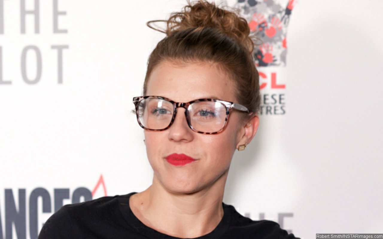 Jodie Sweetin Not Deterred After Being Slammed by Cops During Abortion Rights Protest