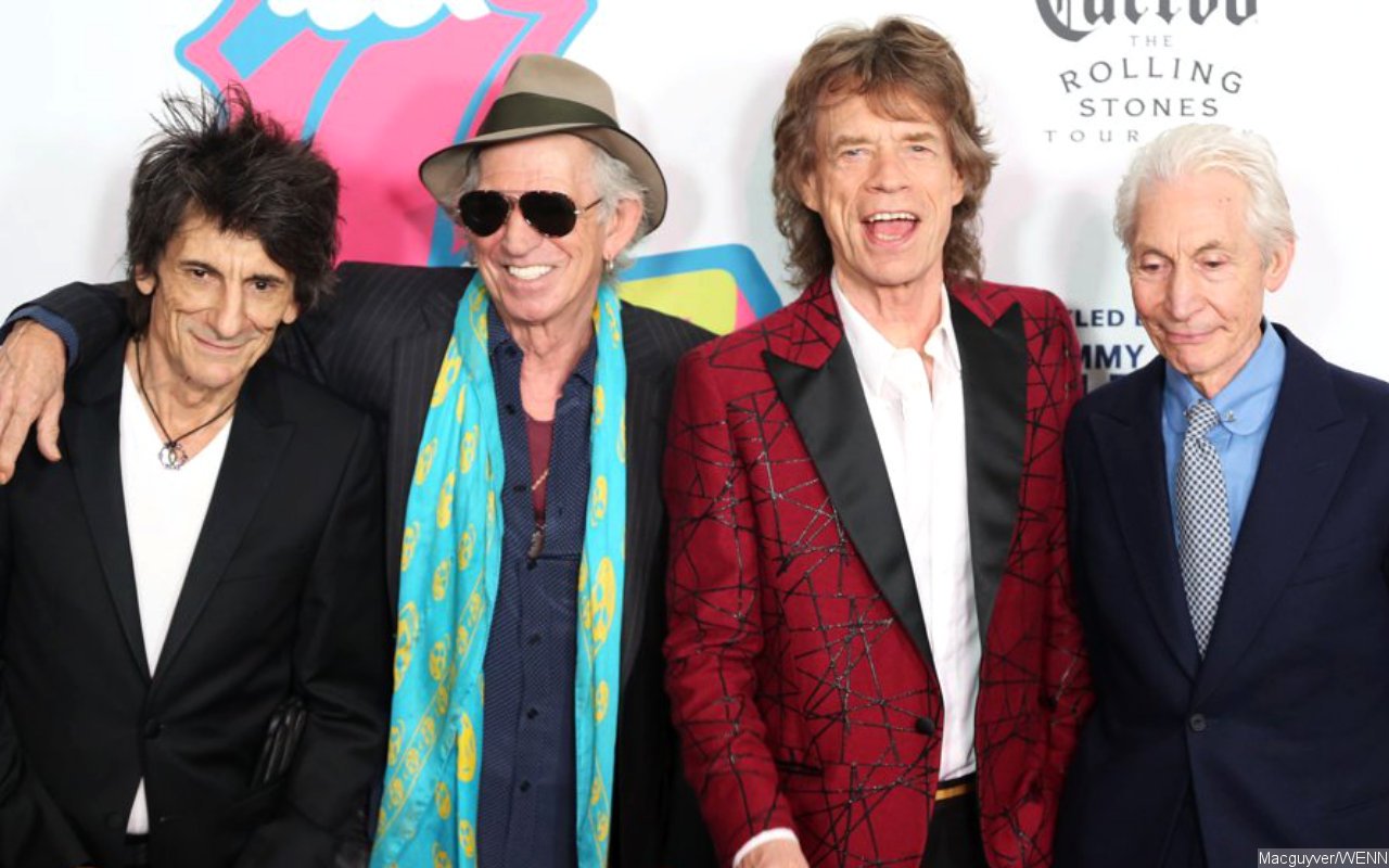 The Rolling Stones Pay Tribute to Late Drummer Charlie Watts During Hyde Park Concert - Vimarsana News