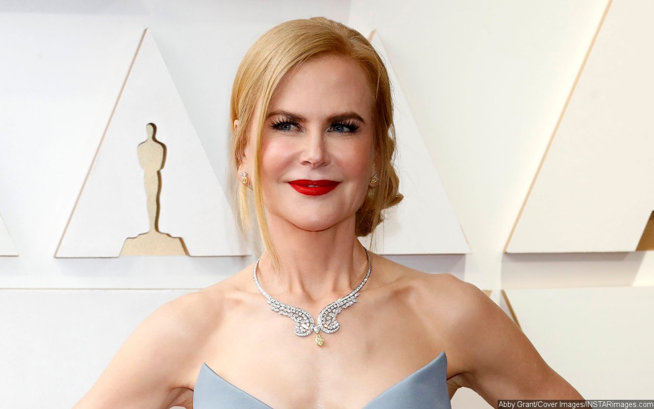 Nicole Kidman Splashes $1.35M on Fifth Apartment in the Same Milsons Point Block in Sydney