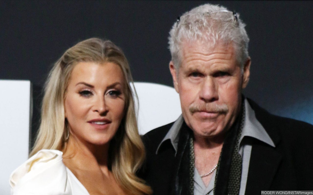 Ron Perlman and Allison Dunbar Officially Married in California After Secret Italian Wedding