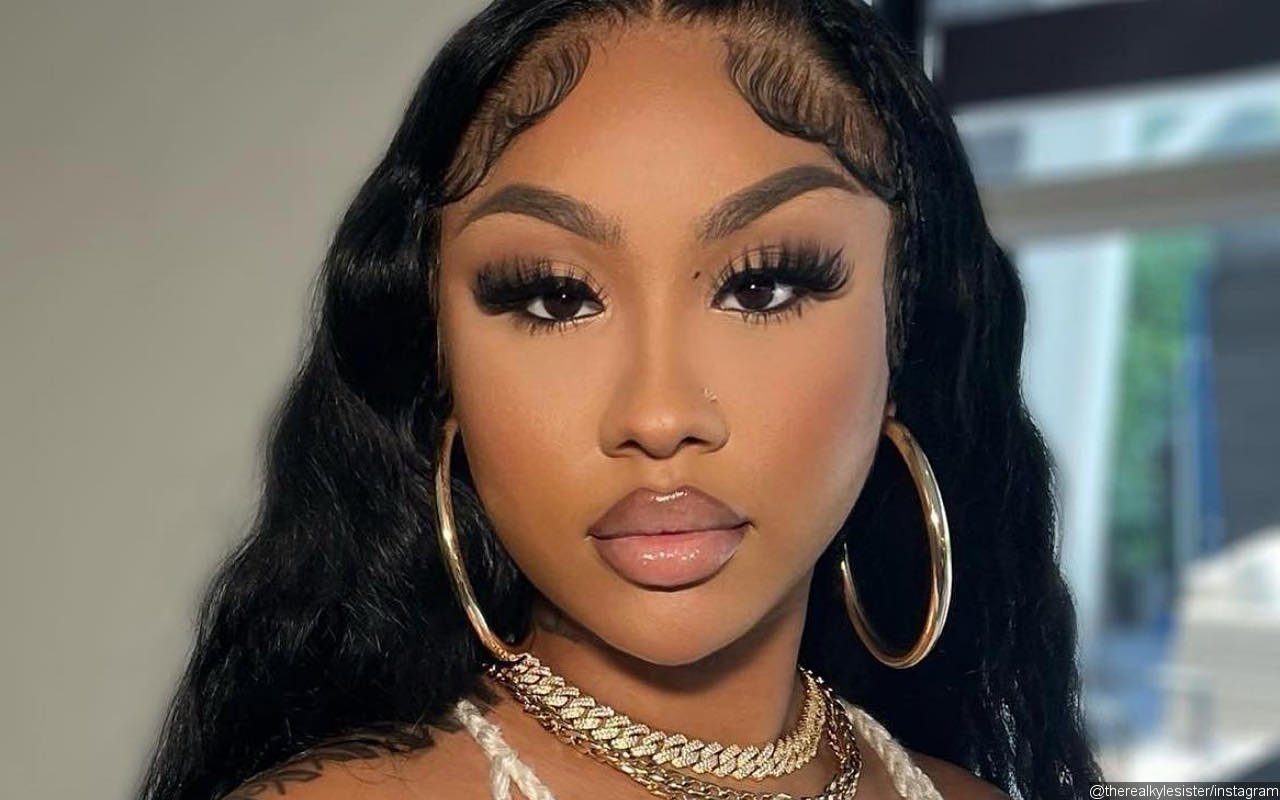 Ari Fletcher Mocks Haters Dissing Her Red Carpet Look at BET Awards