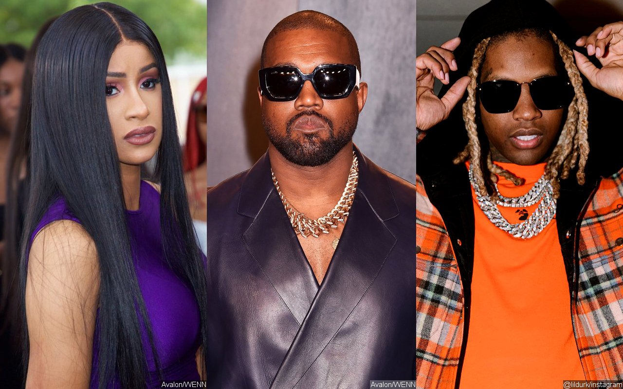 Cardi B Explains Why 'Hot S**t' ft. Kanye West and Lil Durk Will Arrive Without Music Video