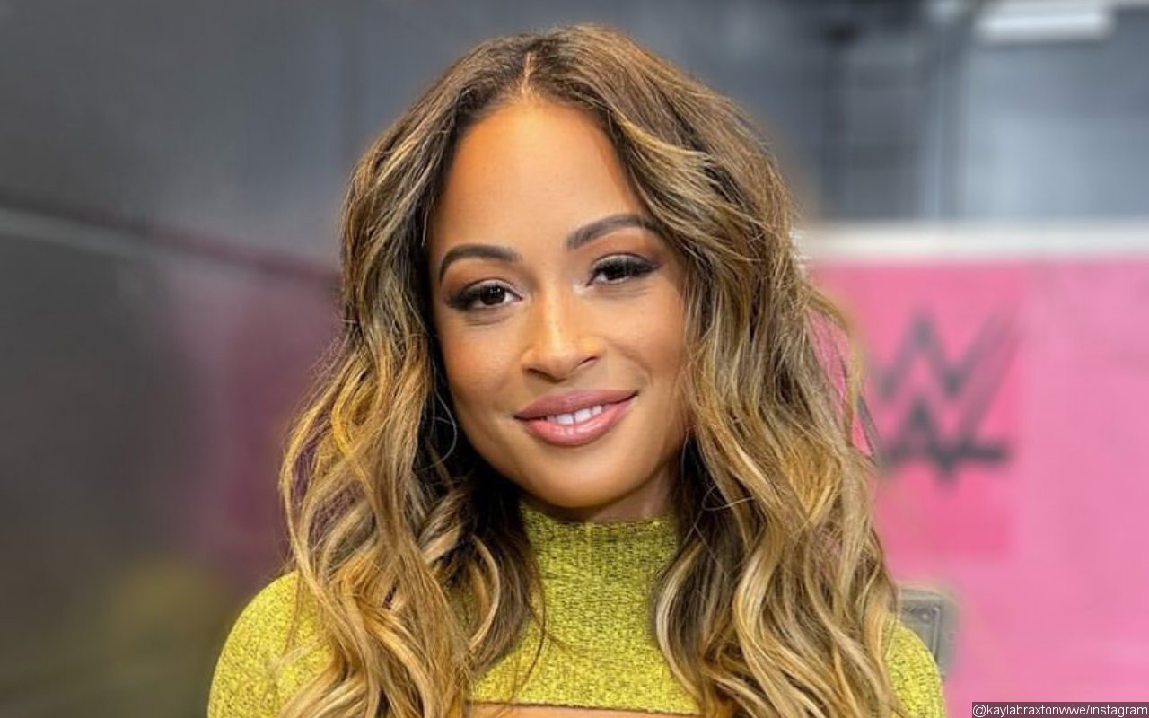 WWE Star Kayla Braxton Brands Herself 'Product of Rape' When Condemning Roe v. Wade Overturn