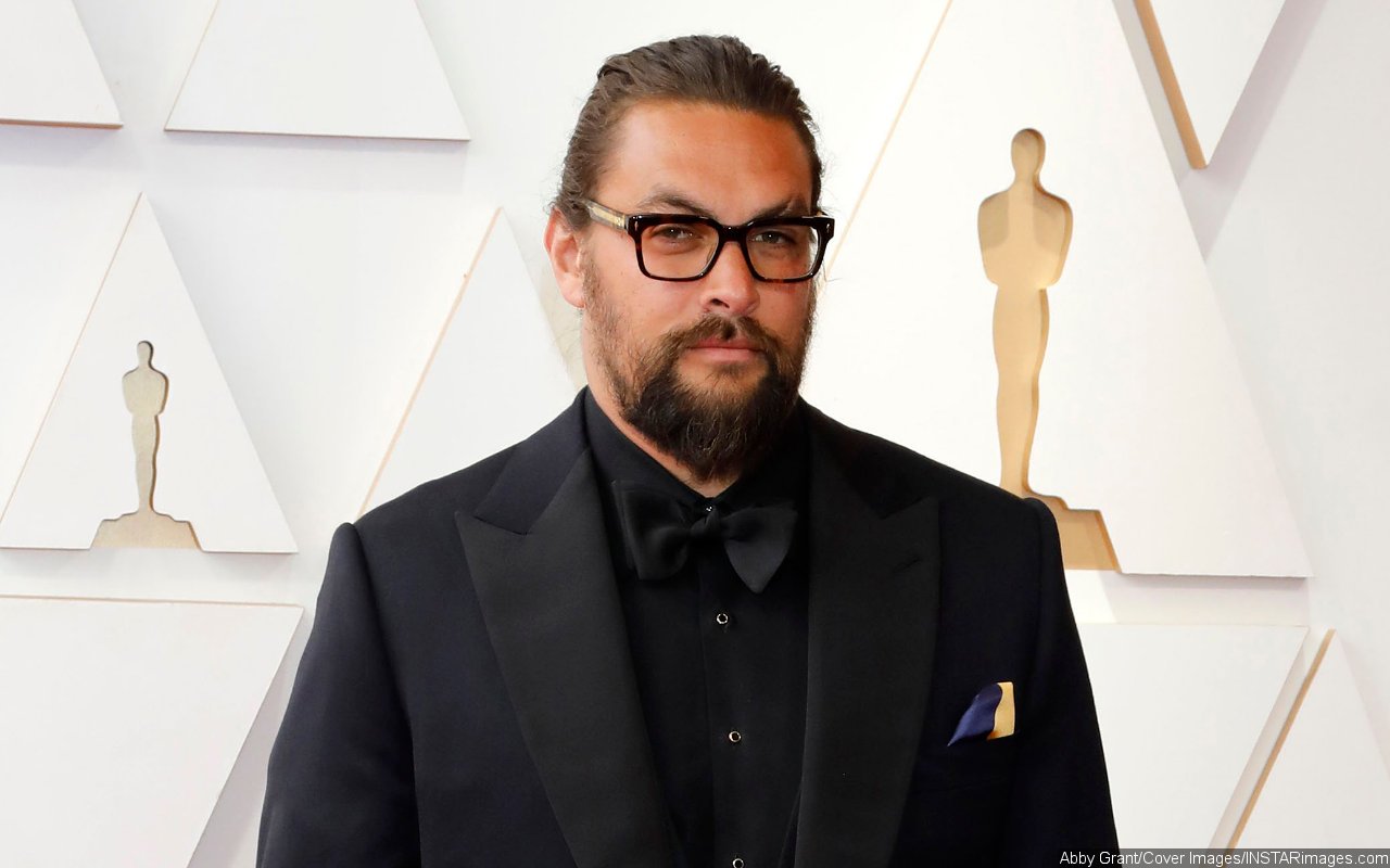 Jason Momoa Applauded After He's Named UNEP Advocate for Life Below Water