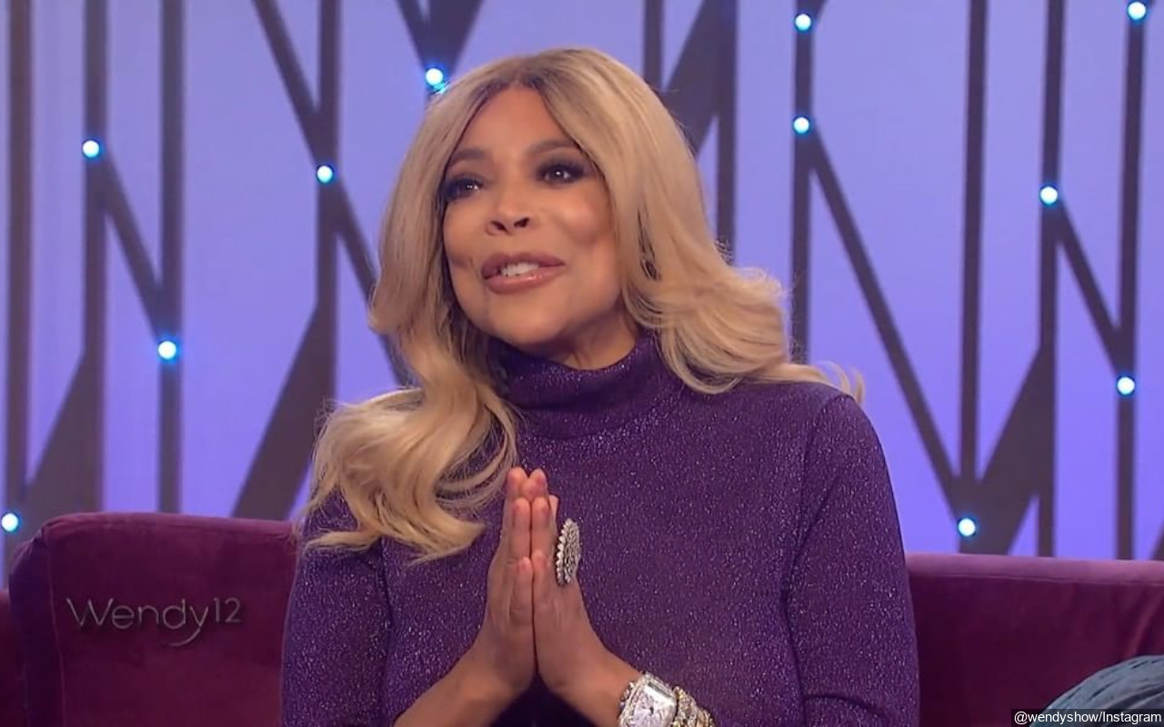 Wendy Williams Reveals Lymphedema Reduces Feeling in Her Feet to Only '5 Percent'