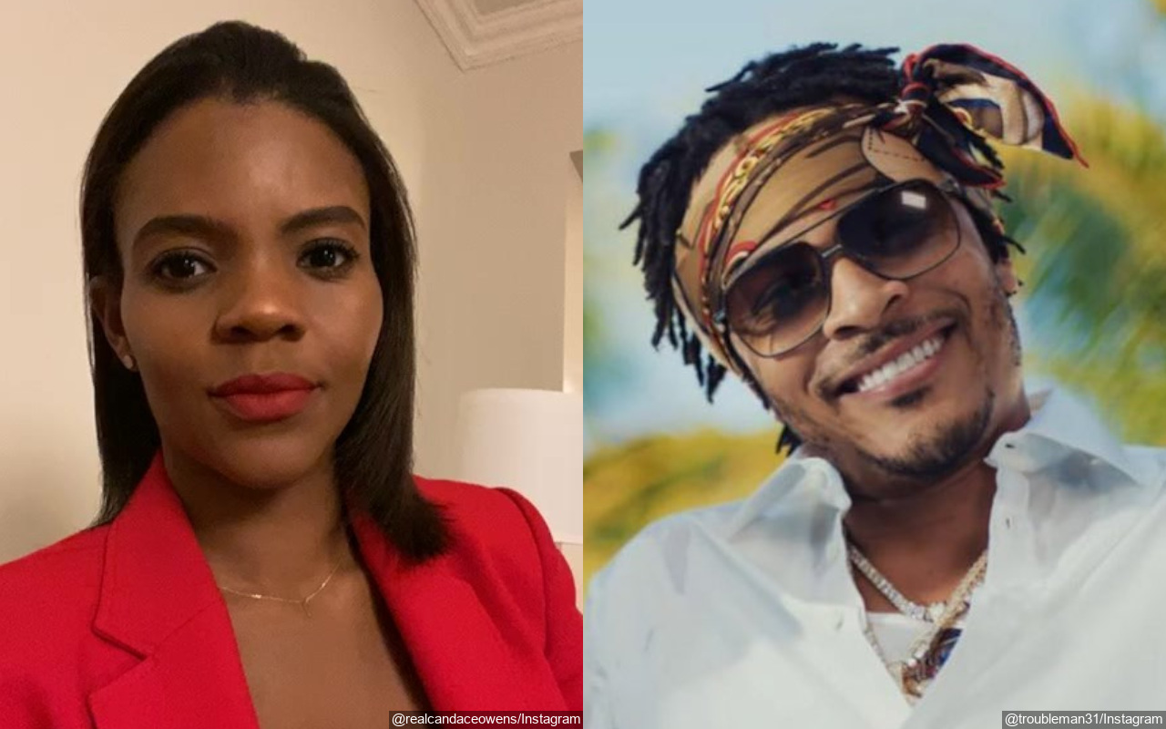 Candace Owens Dubs T.I. 'Fraud' and 'Goon' Over Revolt Music Summit Panel