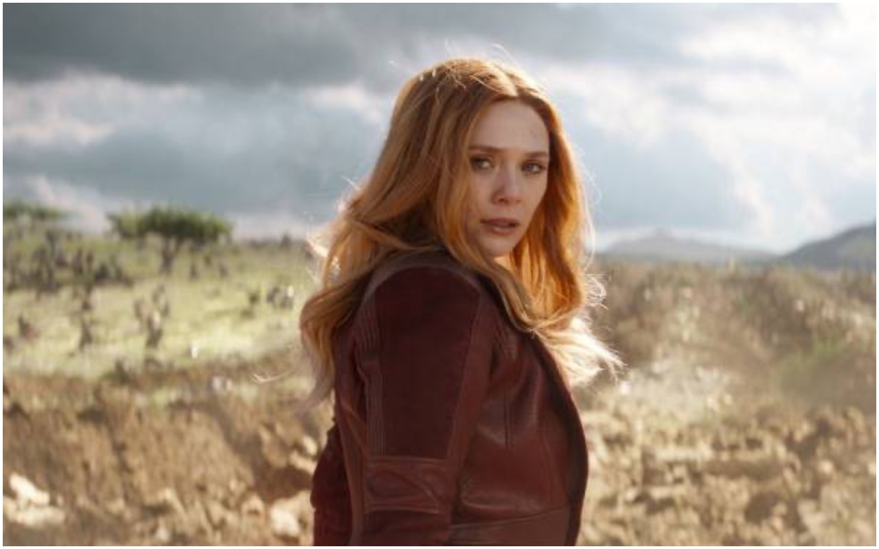 Elizabeth Olsen Weighs In on Scarlet Witch Movie Rumors: 'No One Tells Me Anything'