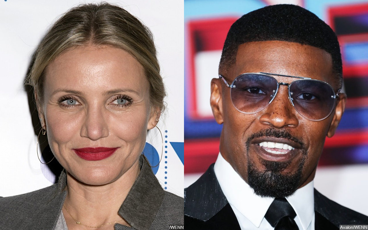 Cameron Diaz Out of Retirement for Netflix's Movie With Jamie Foxx's Help