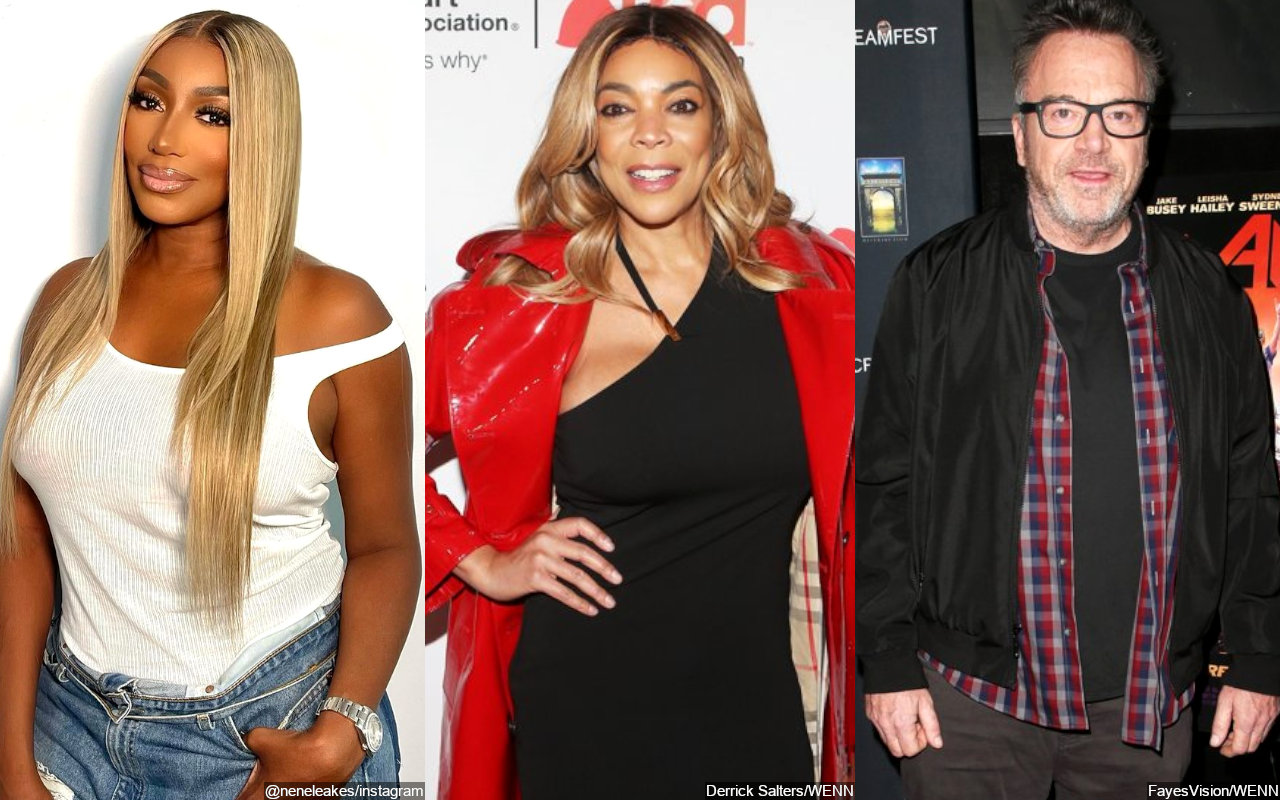 NeNe Leakes Shares Why Wendy Williams Axed Her Show With Tom Arnold   
