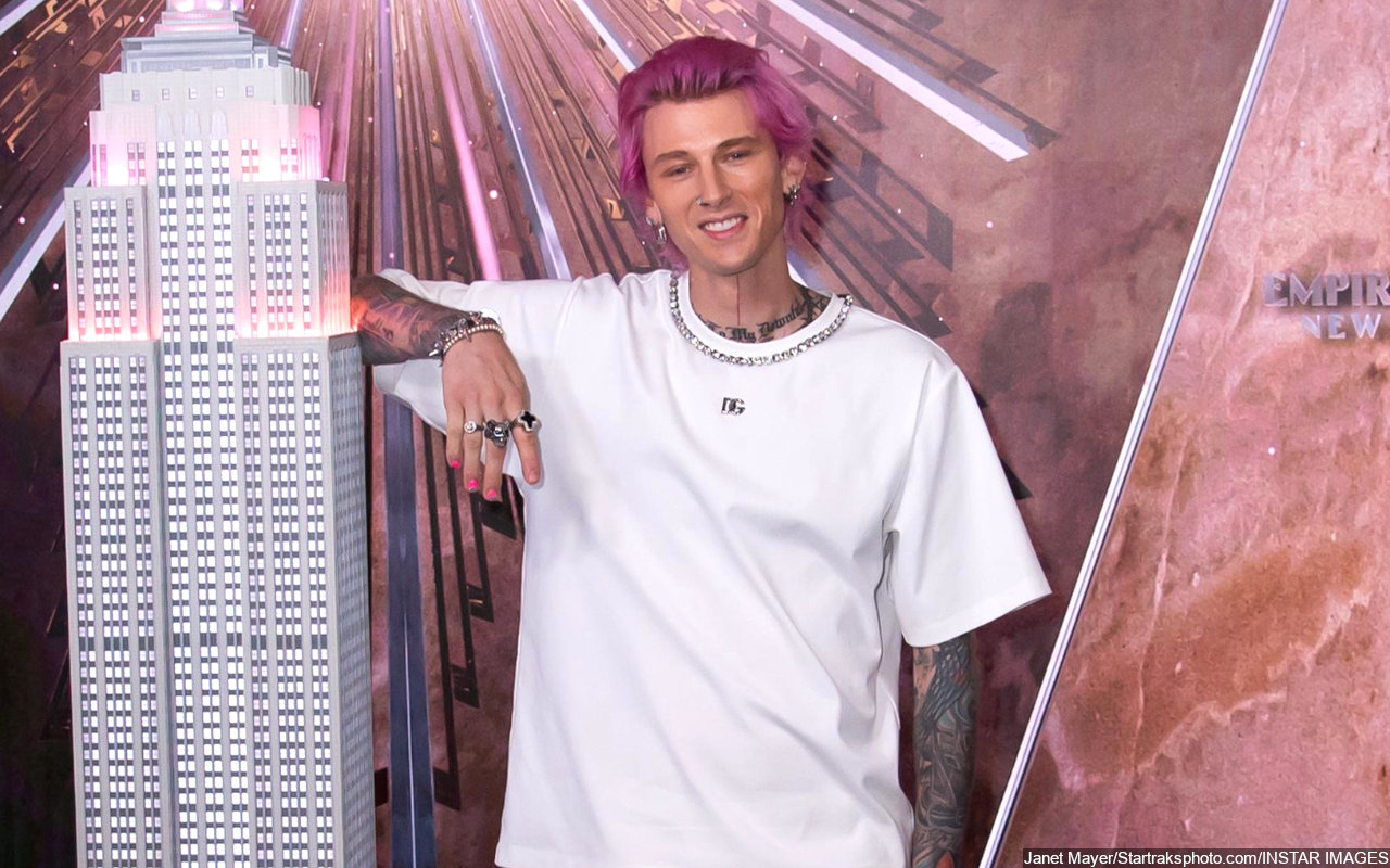 Machine gun kelly bloody