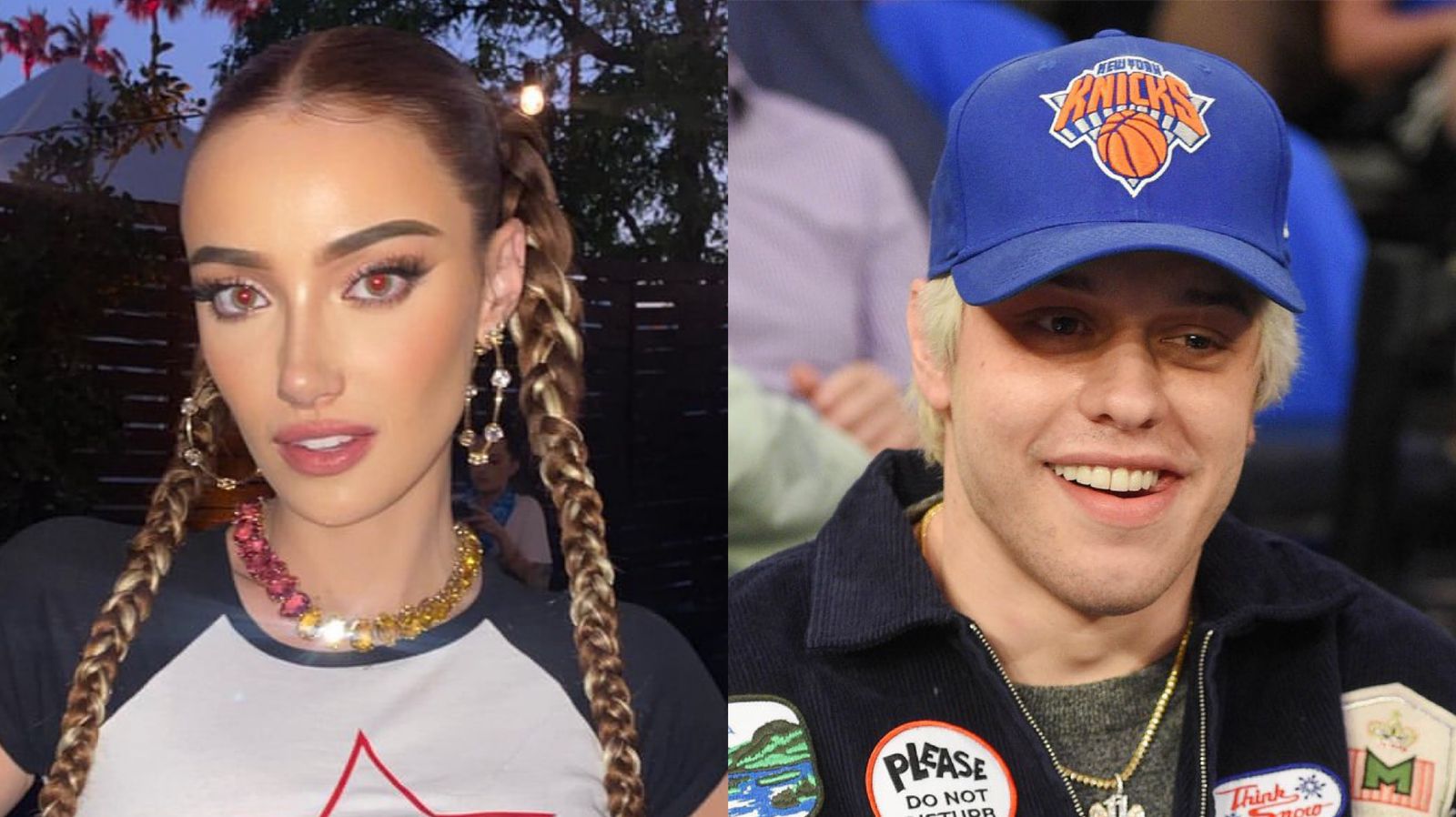 Olivia O'Brien Confirms She Dated 'Hot' and 'Really Sweet' Pete Davidson