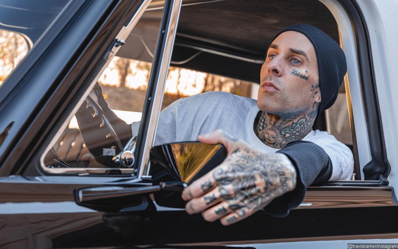 Travis Barker 'Doing Better' After Hospitalized Due to Pancreatitis