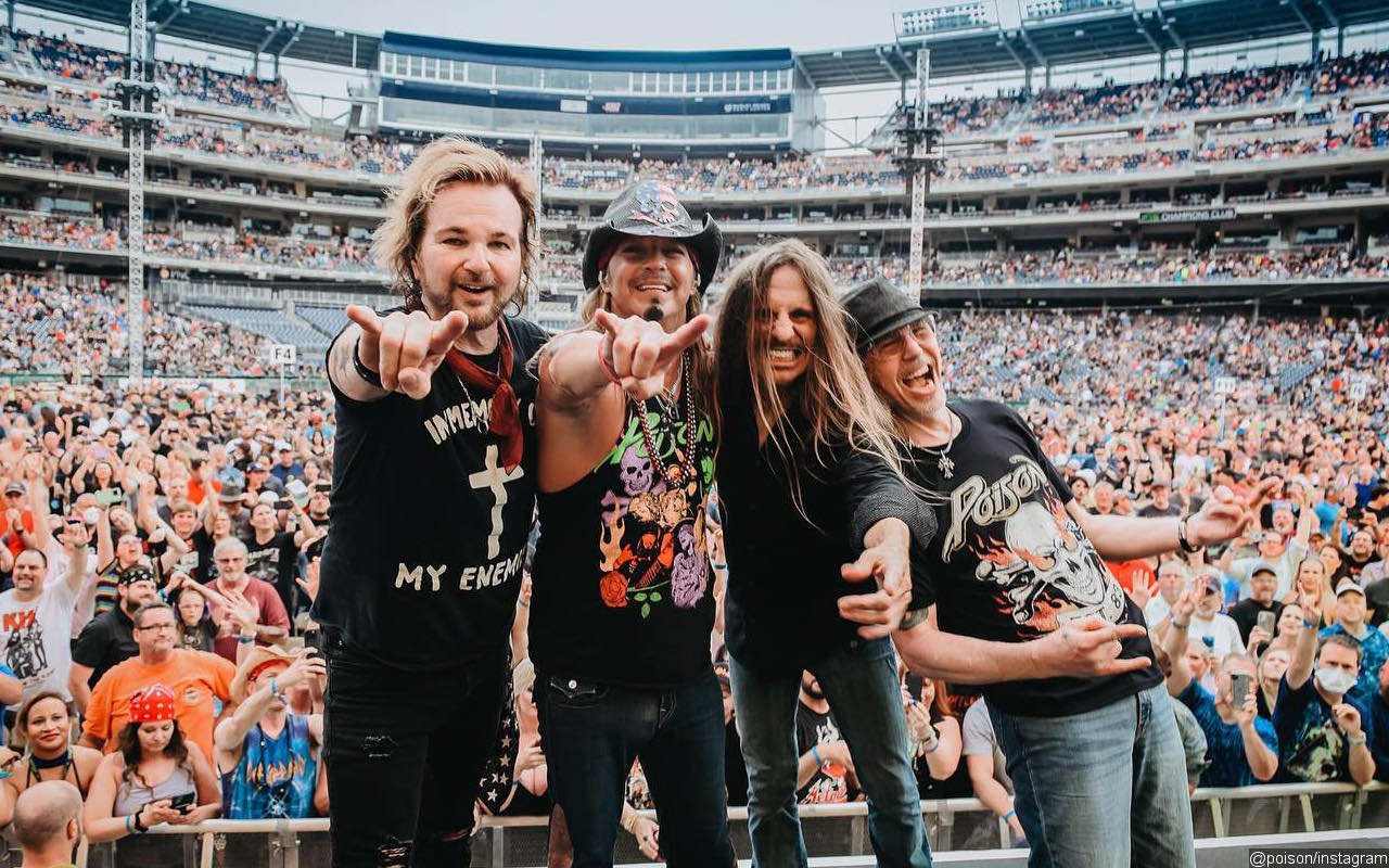 Bret Michaels Hospitalized in Nashville, Forcing Poison Show to Be Canceled