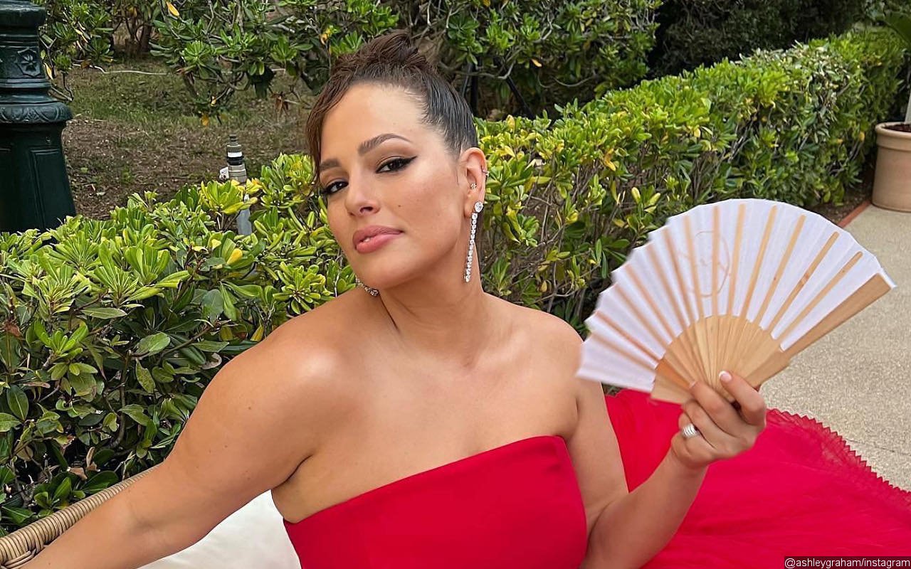 Ashley Graham Insists 'Joy' Should Be Prioritized Over Super-Healthy Lifestyle: Balance Is Bulls**t