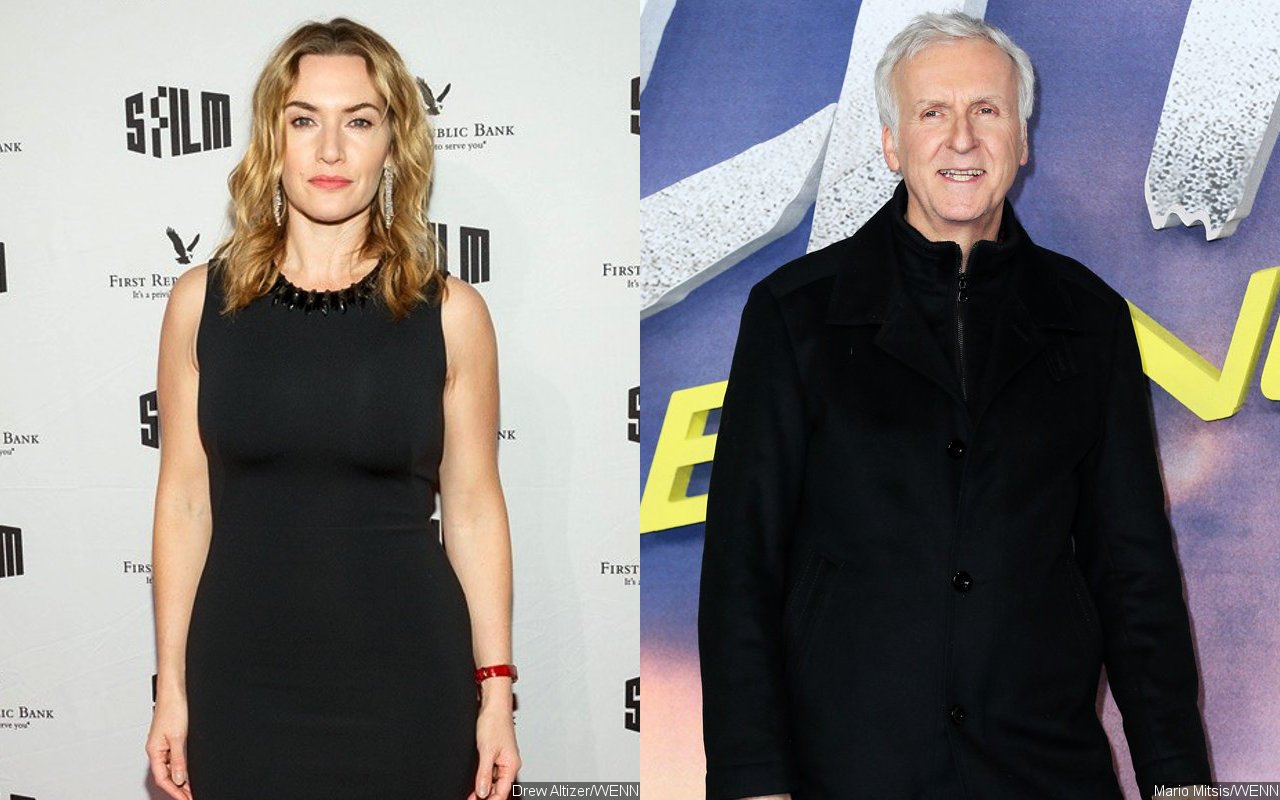 Kate Winslet Has 'Totally Different' Experience Working With 'Titanic' Director James on 'Avatar' 2 - Vimarsana News