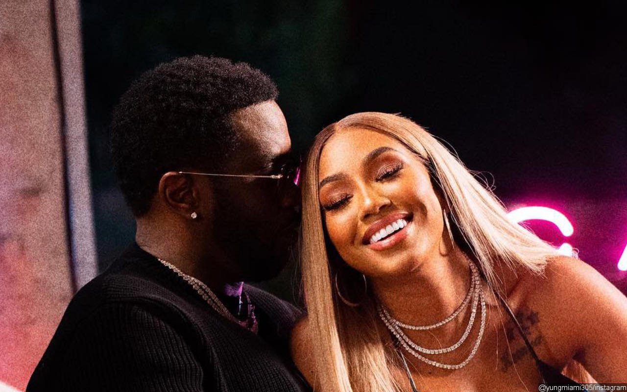 Diddy Gushes Over Yung Miami's 'GO PAPI' Support After Called Out Over Cassie Shout-Out