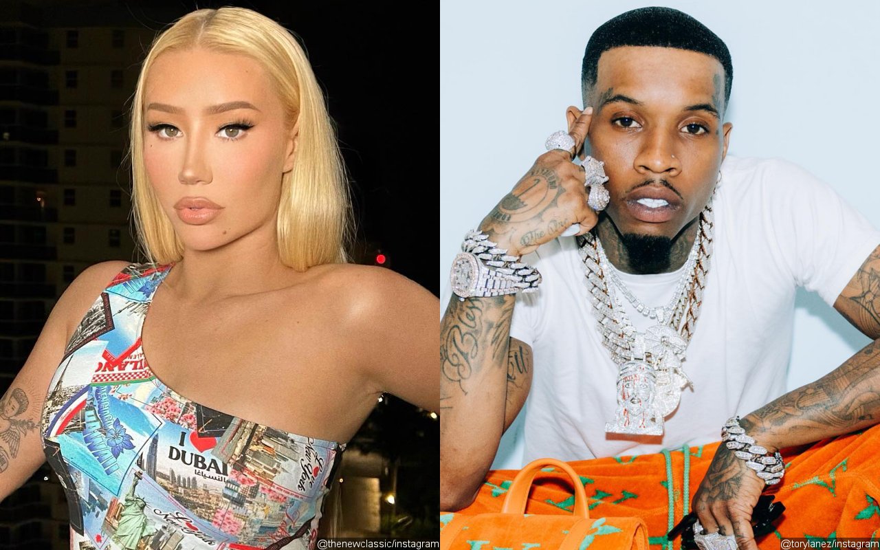 Iggy Azalea and Tory Lanez Fuel Dating Rumors After Caught Hanging Out Together