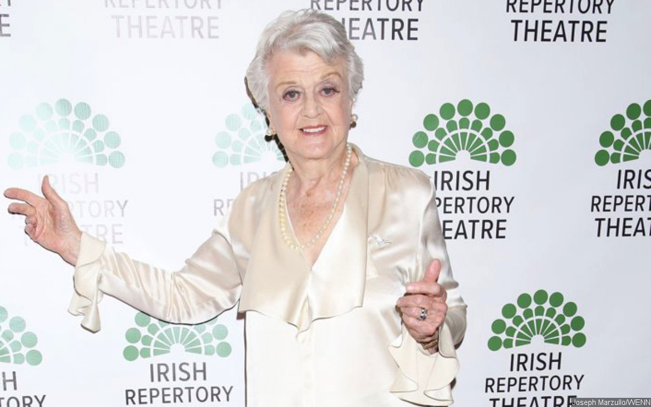 Angela Lansbury Admits to Feeling Hopeless After First Husband Richard Cromwell Came Out as Gay