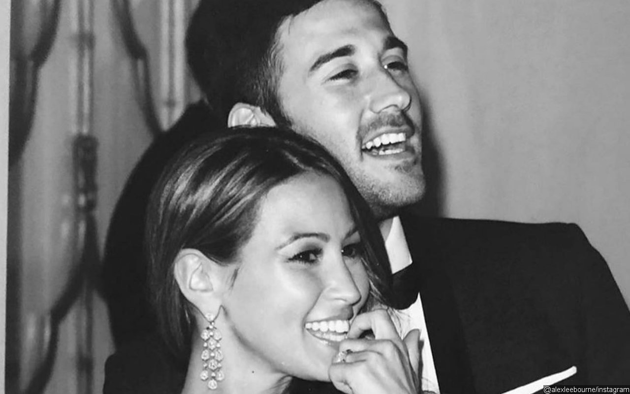 Rachel Stevens Announces Split From Husband of 10 Years Alex Bourne