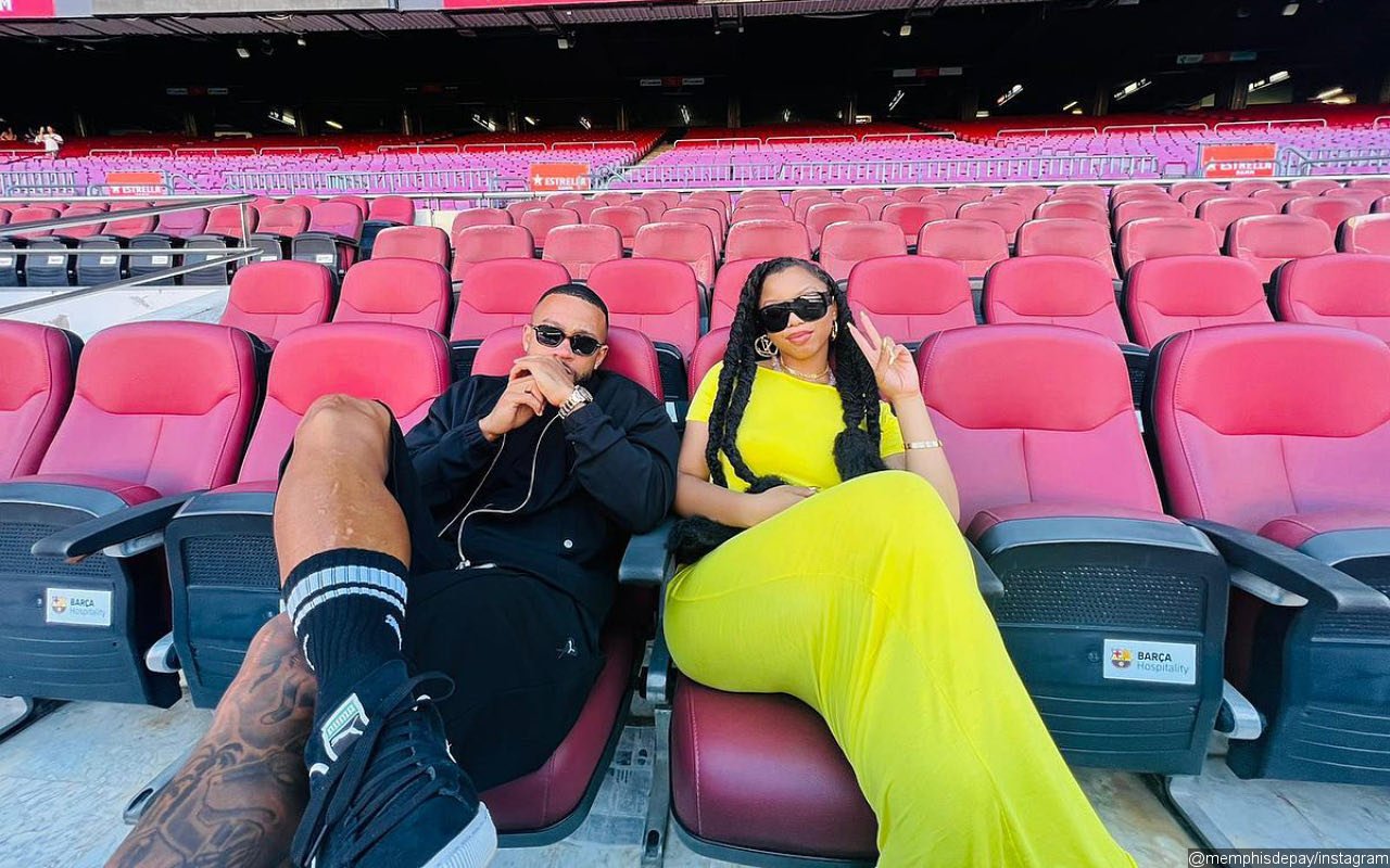 Chloe Bailey enciende rumores de citas con Memphis Depay después de feliz cumpleaños