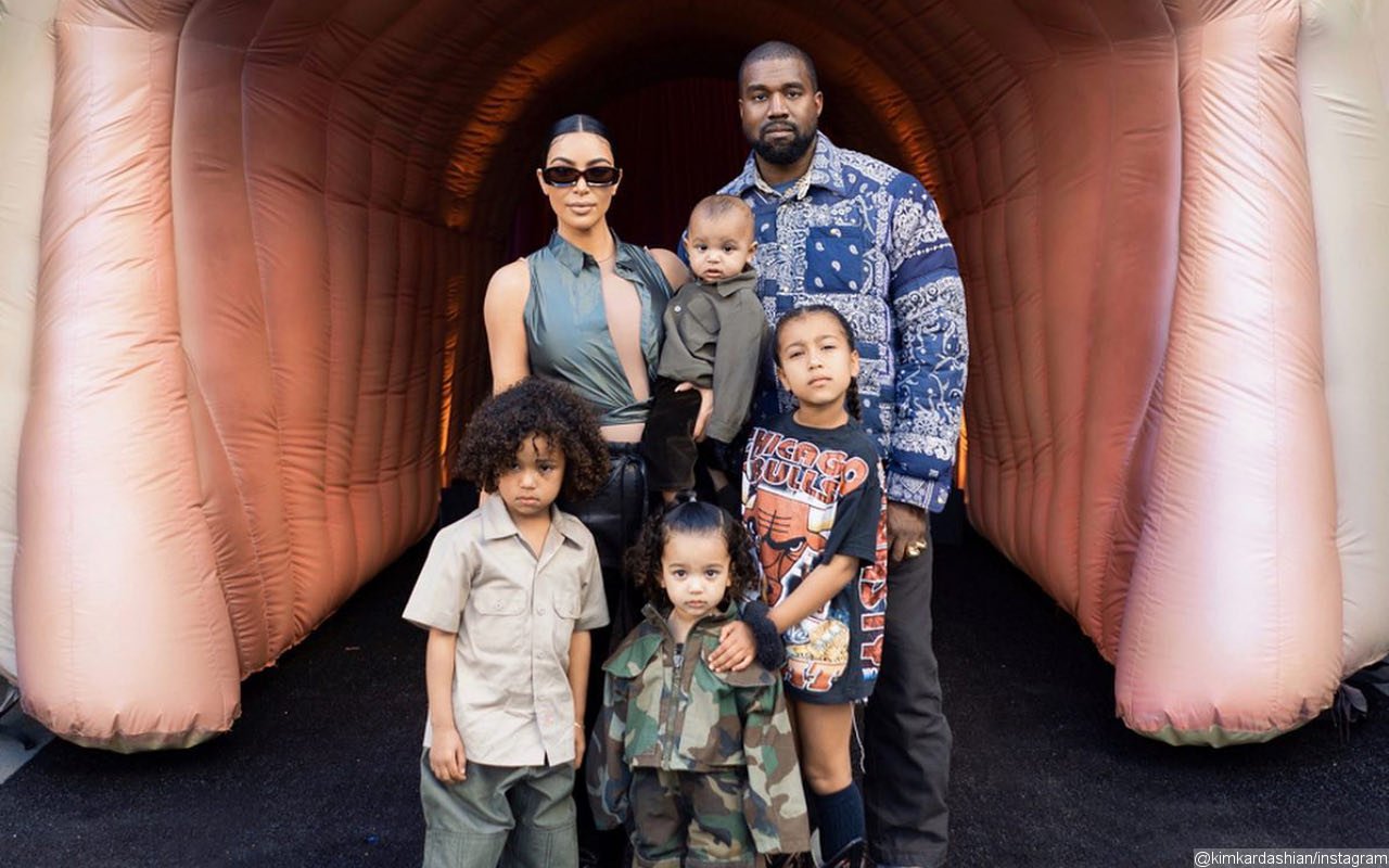 Kanye West Cries Out Pain Over Divorce and Kids Custody Drama in Cardi B Collab 'Hot S**t'