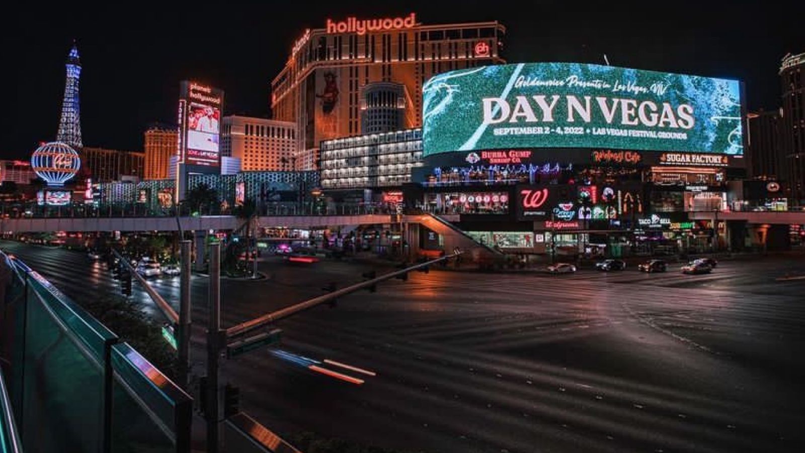 Day N Vegas Festival Canceled Due to 'Combination of Logistics, Timing and Production Issues'