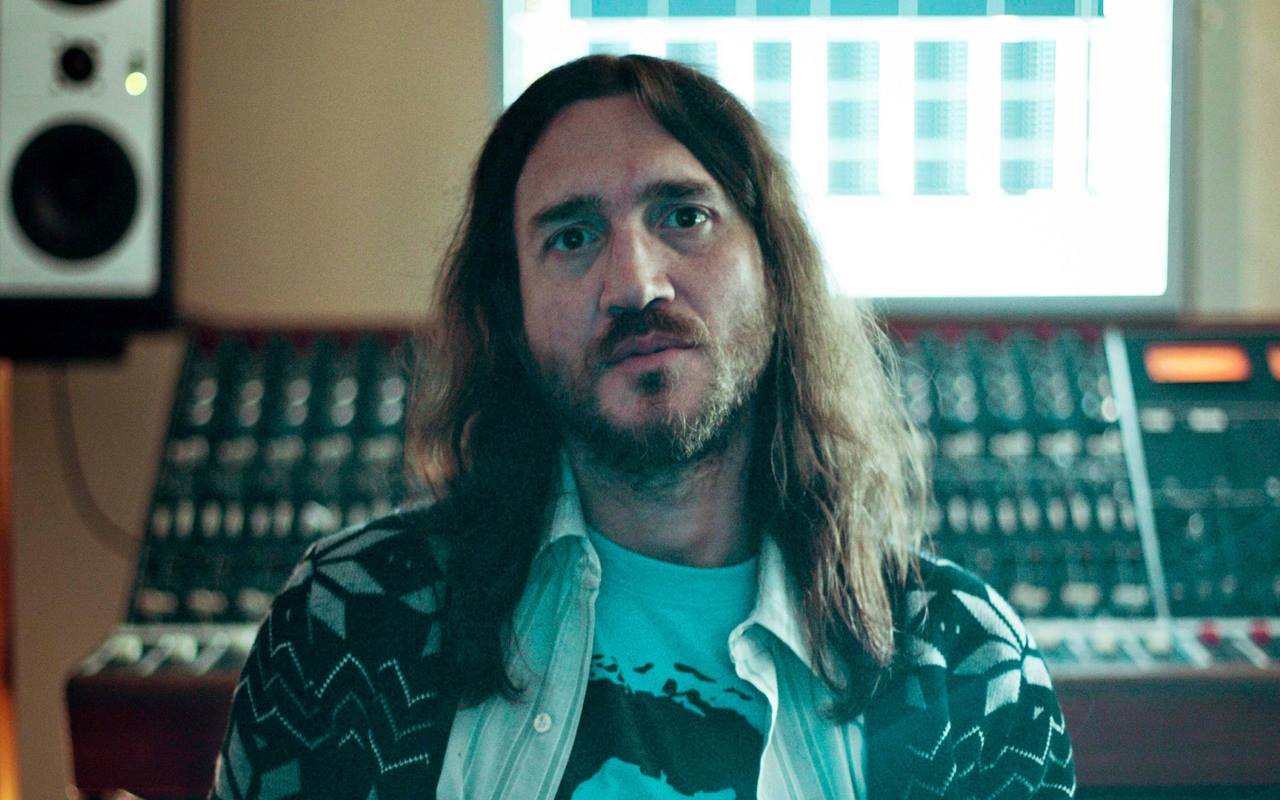 John Frusciante Admits He Tried Too Hard to Impress People When Joining Red Hot Chili Pepper