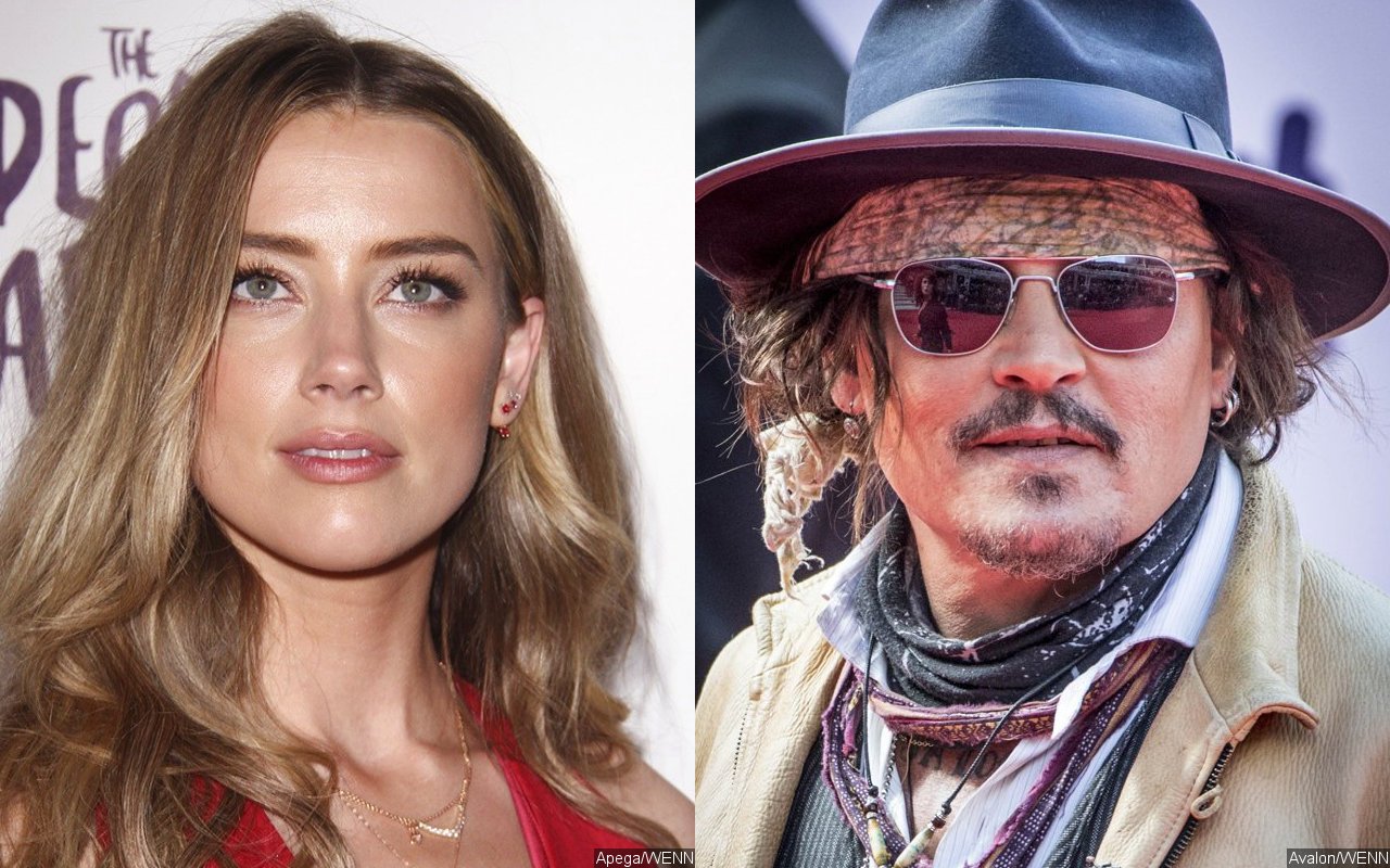 Amber Heard's Lawyers Ask Judge to Toss Verdict in Johnny Depp Defamation Case