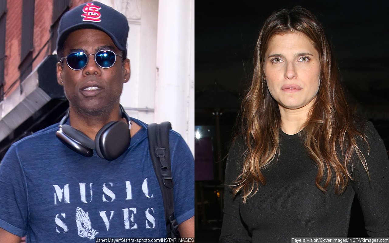 Chris Rock Fuels Lake Bell Dating Rumors With Fancy Dinner Date