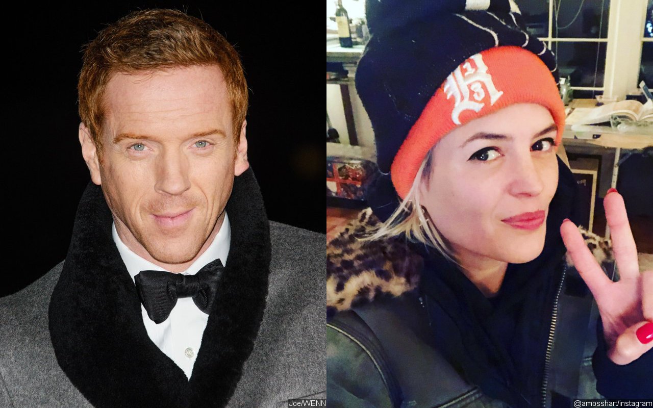 Damian Lewis Enjoys 'Hot Date' With Alison Mosshart a Little Over a Year After Wife's Death