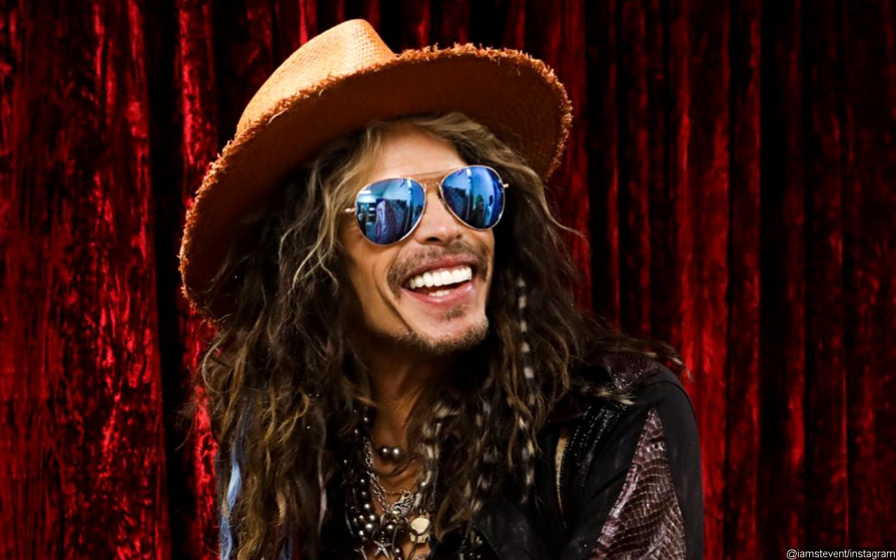 Steven Tyler 'Looking Forward' to Being Back on Stage After Leaving Rehab