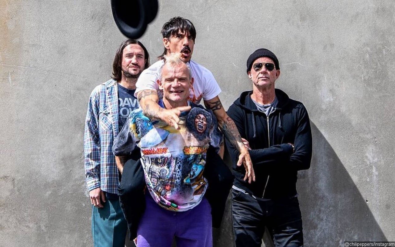 Red Hot Chili Peppers Announces 2023 Tour With Post Malone