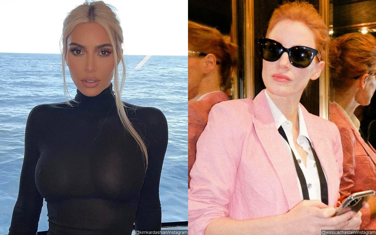 Kim Kardashian, Jessica Chastain and More Stars Cancel 4th of July After Roe v. Wade Overturn