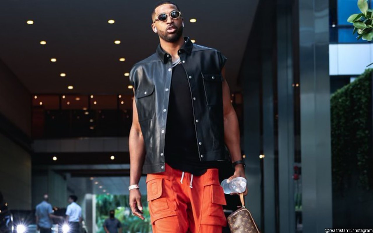 Tristan Thompson Caught Flirting With Women at Nightclub After Paternity Scandal Aired