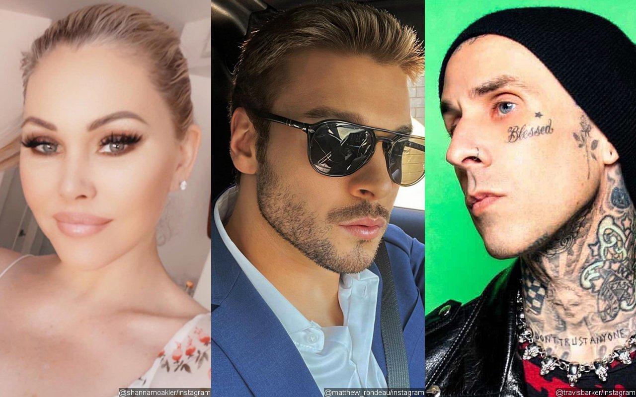 Shanna Moakler and BF Enjoy PDA-Filled Beach Date While Ex Travis Barker Recovers From Pancreatitis