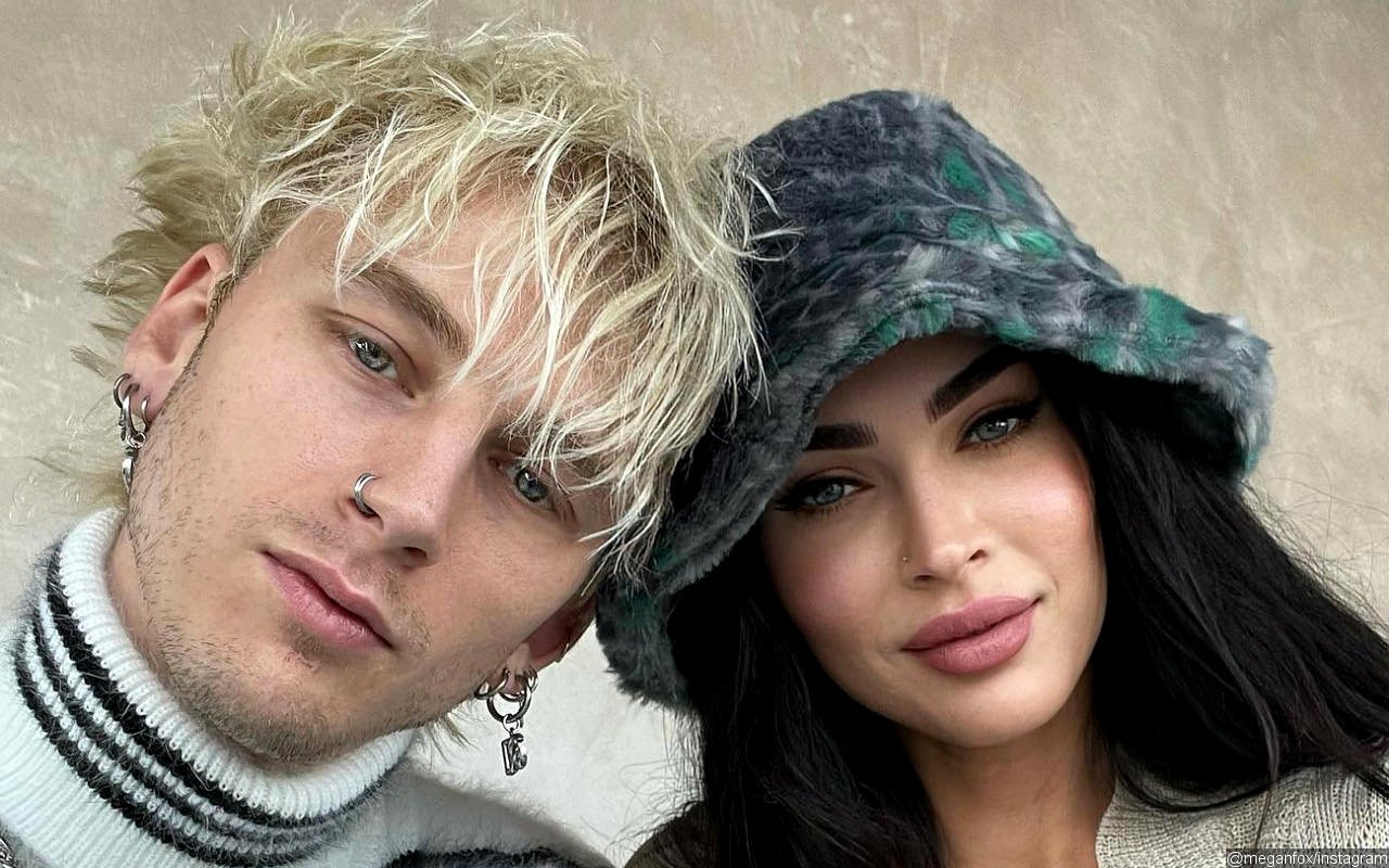 Megan Fox Asks MGK Question About Breastfeeding Whey They Started Dating