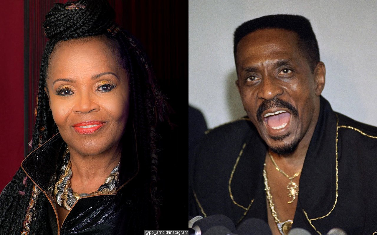 Singer P.P. Arnold Claims She Was Raped by Ike Turner