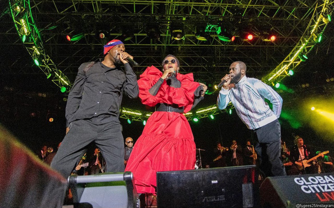 Wyclef Jean Addresses Canceled The Fugees Reunion Tour