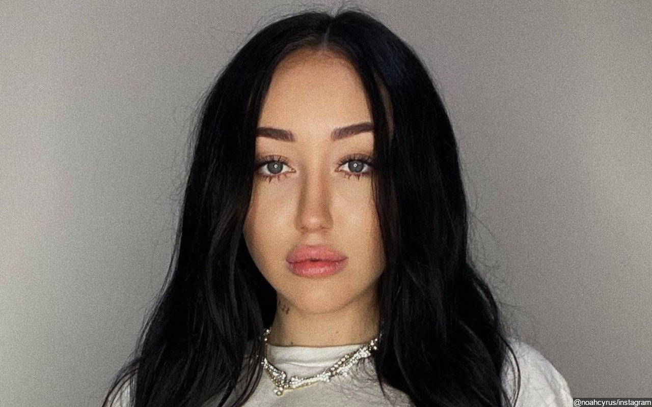 Noah Cyrus Subtly Blames Xanax Addiction on Her Ex-Boyfriend