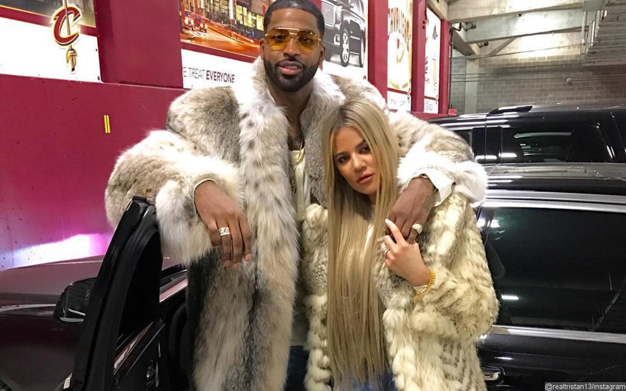 Tristan Thompson Reportedly Jealous as Khloe Kardashian Is 'Happy' in New Relationship